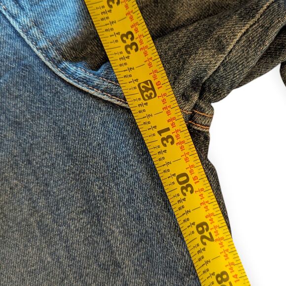 Social Tourist Flare Jeans Cargo Size 1 EUC - Picture 6 of 9